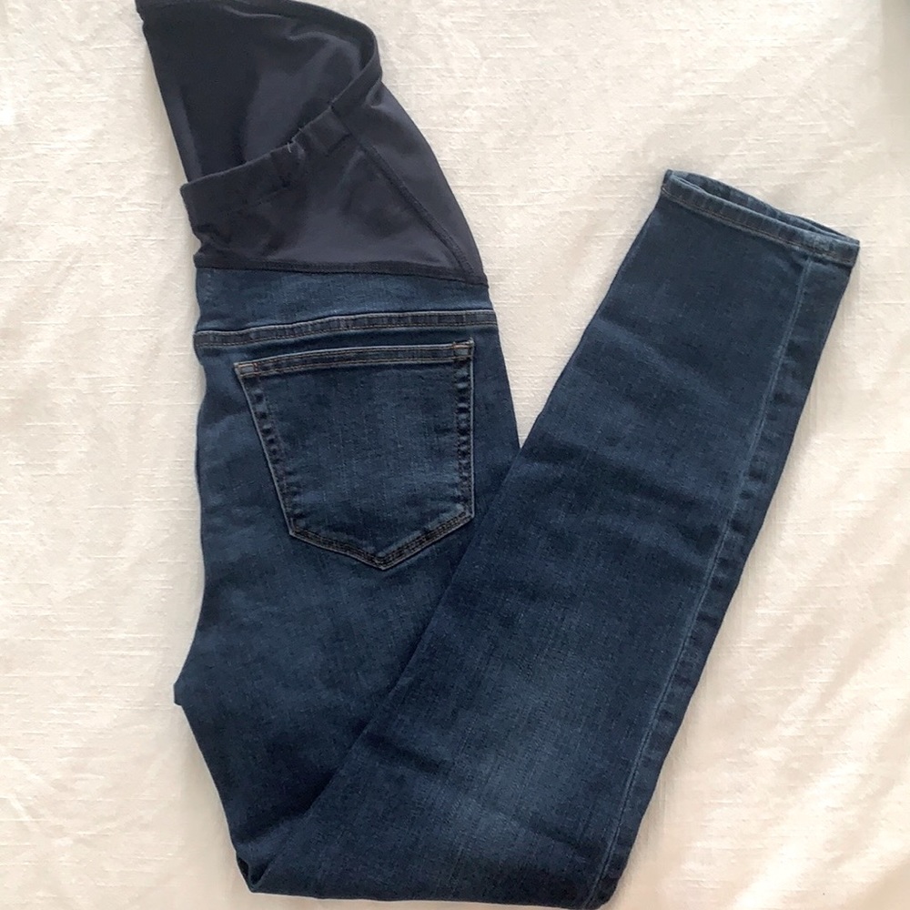 Maternity J.Crew Denim Pants